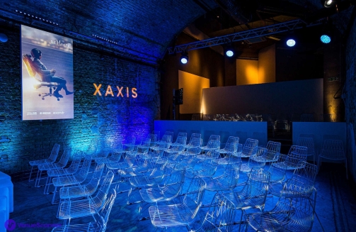 26 Leake Street meeting space'